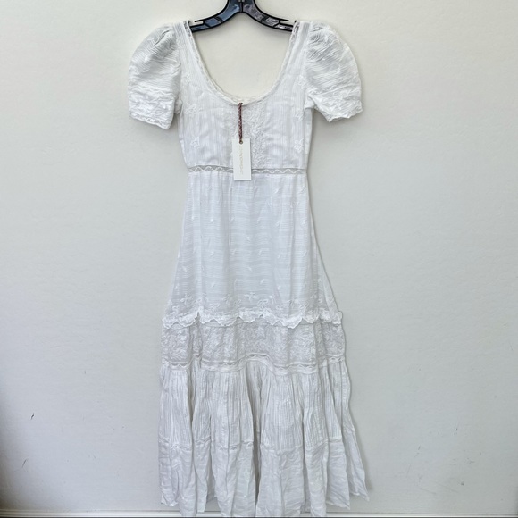 LoveShackFancy FAMOUS Dress Founder Fave - Picture 7 of 13